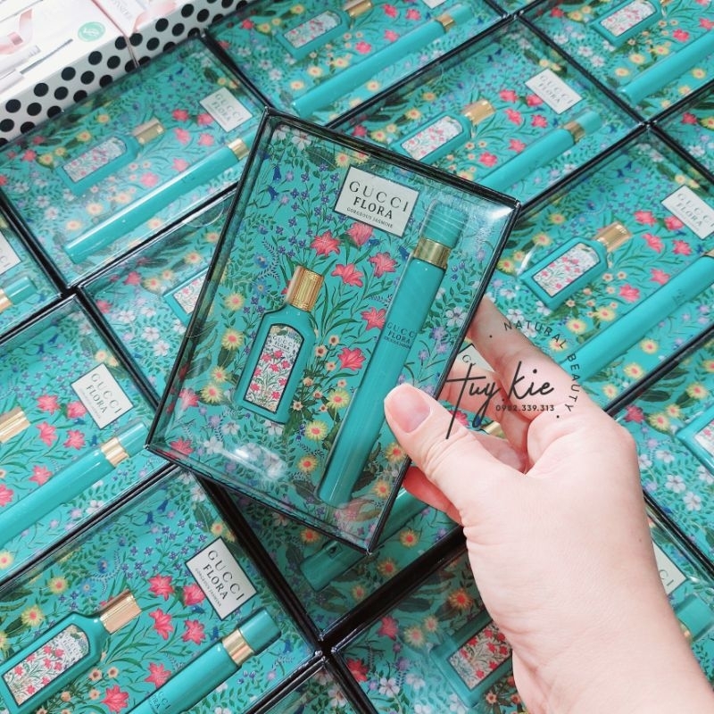 𝐒𝐞𝐭 𝐆úcì 𝐌𝐢𝐧𝐢 𝐅𝐥𝐨𝐫𝐚 𝐆𝐨𝐫𝐠𝐞𝐨𝐮𝐬 𝐉𝐚𝐬𝐦𝐢𝐧𝐞 𝐏𝐞𝐫𝐟𝐮𝐦𝐞