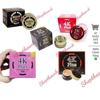 Kem 4k plus thái lan ngừa nám , mụn, dưỡng trắng da,
