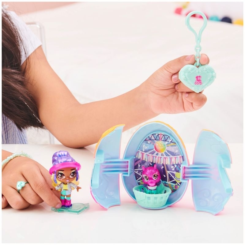 Đồ Chơi Trứng Hatchimals Pixies Babysitters