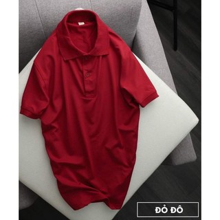 Sỉ phôi Áo Polo 55k