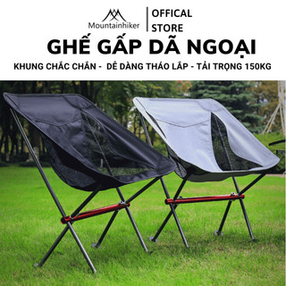 Ghế dã ngoại gấp gọn cao cấp - ghế xếp du lịch, cắm trại, dã ngoại, câu cá, ngoài trời - p007