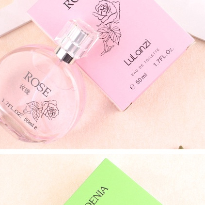 Nước Hoa Nữ Thơm Lâu Bền Mùi, Nước Hoa Xịt Toàn Thân 50ml Dịu Mát