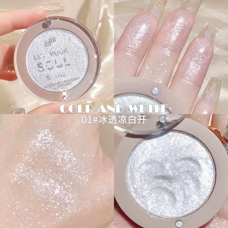 XIXI - Bảng bắt sáng Pure And Sexy Highlight Powder