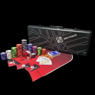 Vali cao cấp đựng chip, phỉnh poker