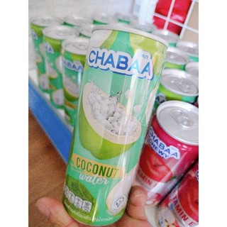 Nước ngọt trái cây Chabaa Thái lan