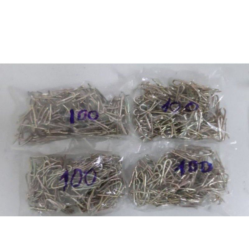 Combo móc sắt treo rèm