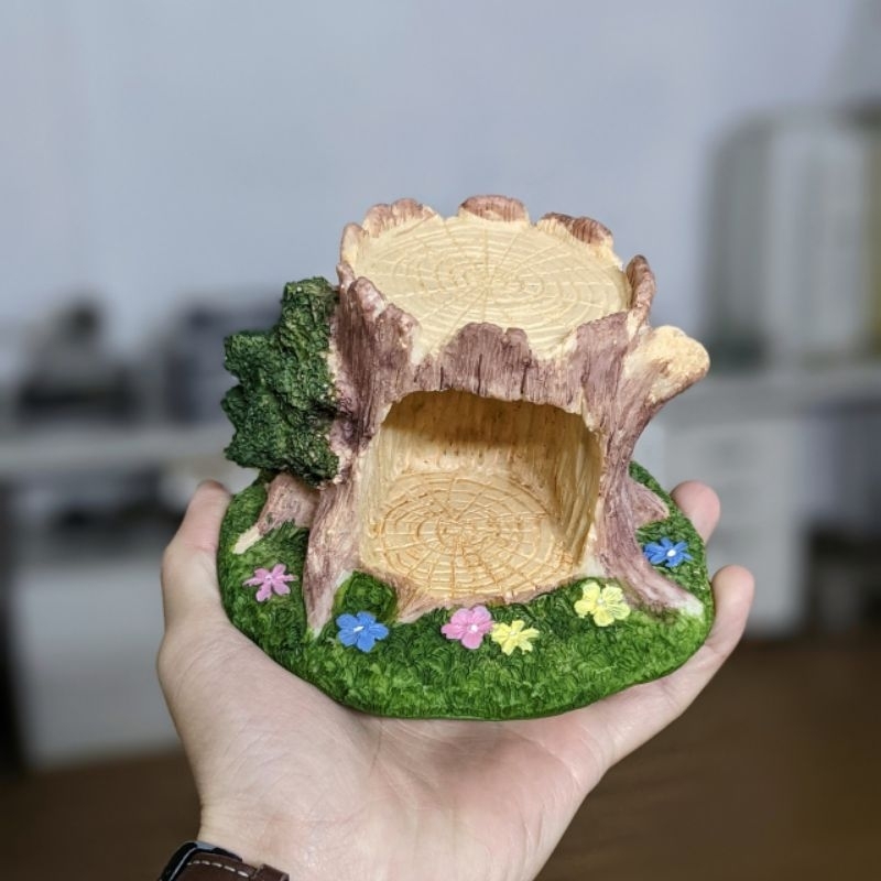Base trang trí mô hình cảnh quan Pokemon thủ công mỹ nghệ - Kumy Shop