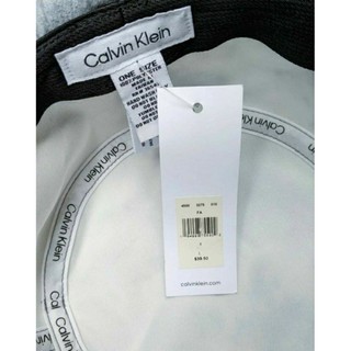 Nón Bucket Calvin Klein (CK) auth