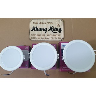 Đèn led philips âm trần meson g3