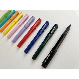 Bút cánh diều 109 t lắp ngòi lá tre nhỏ