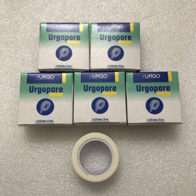 Băng dán dành cho da nhạy cảm Urgo – Urgopore