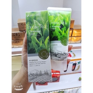 Sữa rữa mặt 3W Clinic Hàn Quốc giao ngẫu nhiên  (đủ mùi)