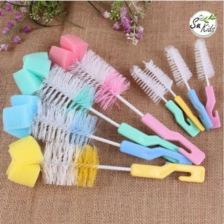 Cọ rửa bình sữa và núm ti - C16