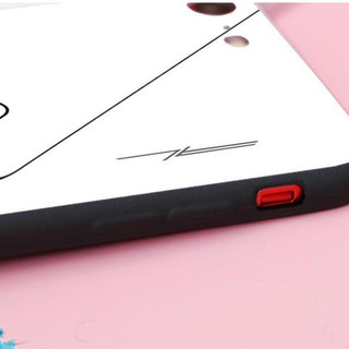 Ốp lưng kính cường lực iPhone 7, iPhone 8 - ROG Gaming