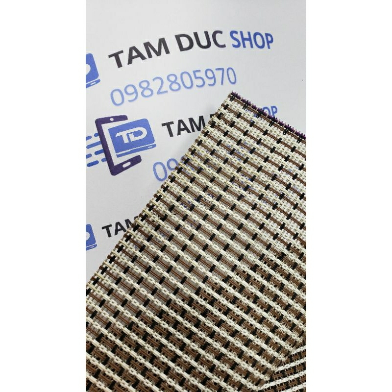 e căng loa nhựa dẻo phong cách vintage 50x150 cm