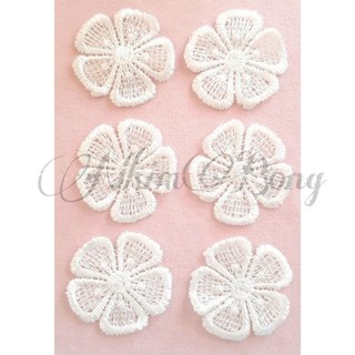 Hoa ren chỉ 4,8cm/ túi 10 hoa