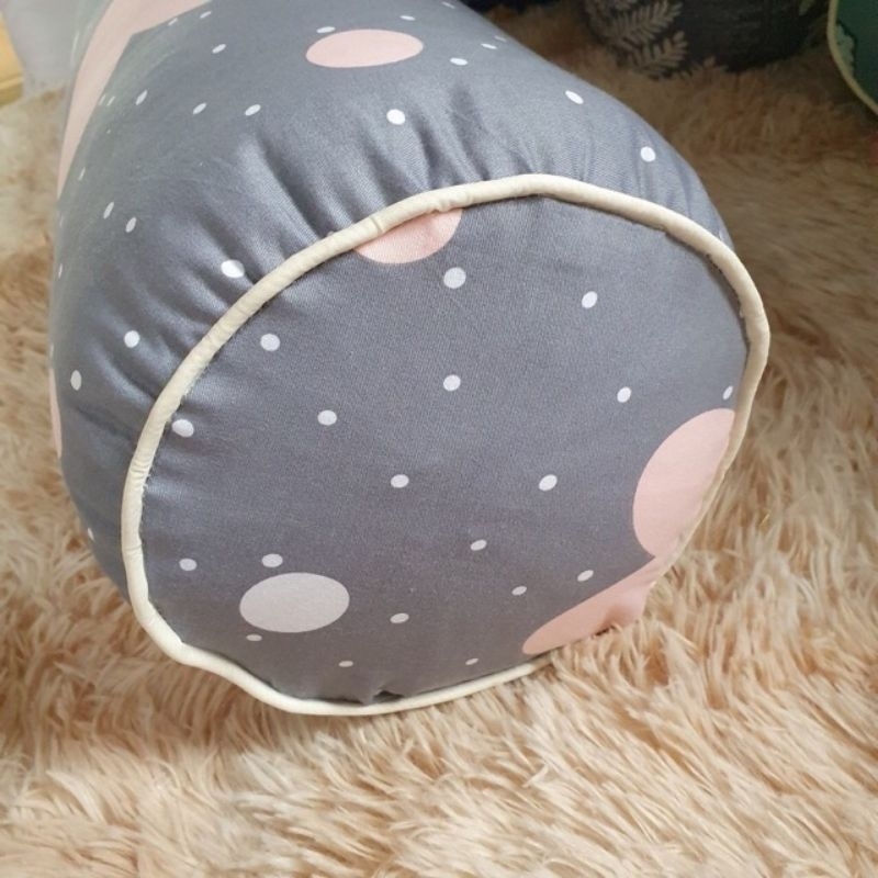 VỎ GỐI ÔM COTTON 100%