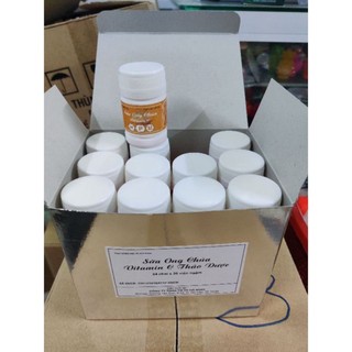 Kẹo sữa ong chúa vitamin c