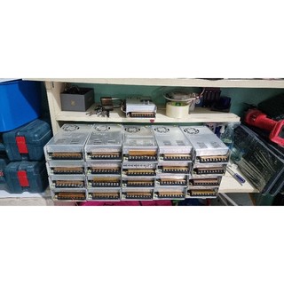 Nguồn tổ ong 12v 30a