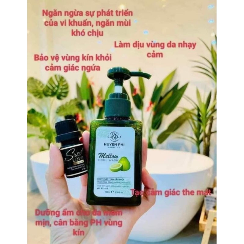 Dung Dịch Vệ Sinh Phụ Nữ