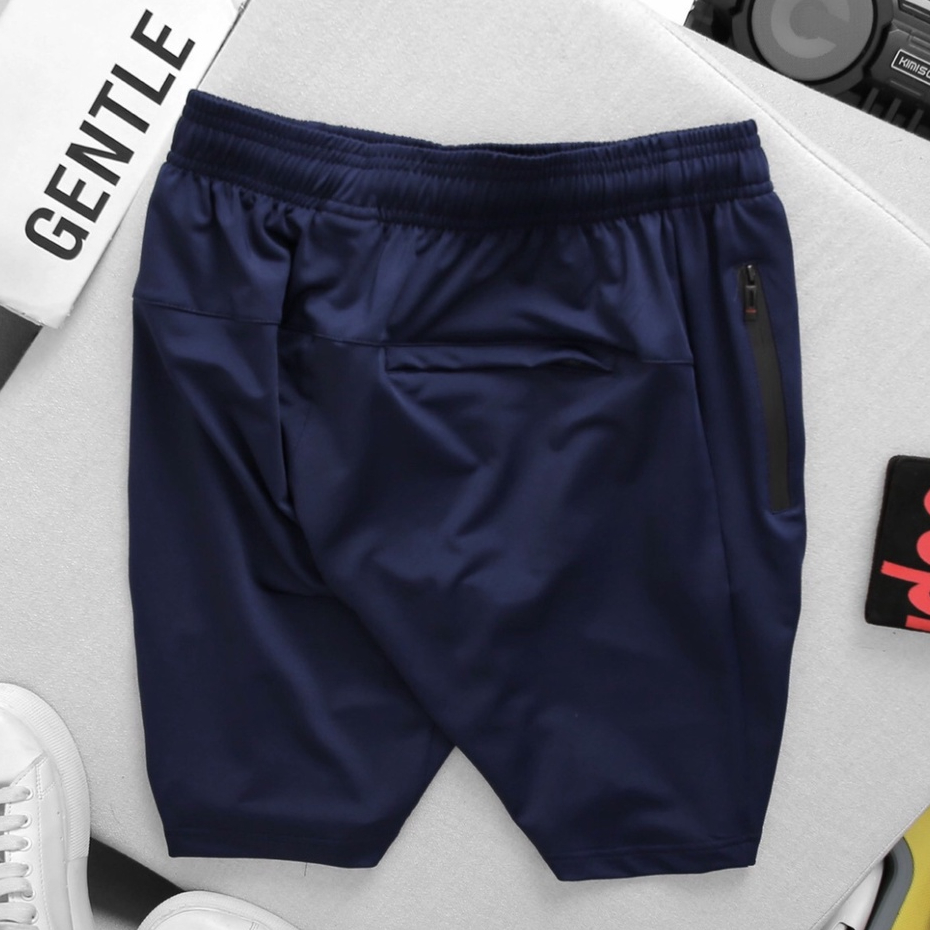 Quần Đùi Nam Mặc Nhà Sport Thể Thao Nam 2023 Cao Cấp Vải Siêu Mềm Mịn Co Giãn tốt form năng động shop thể thao Kute