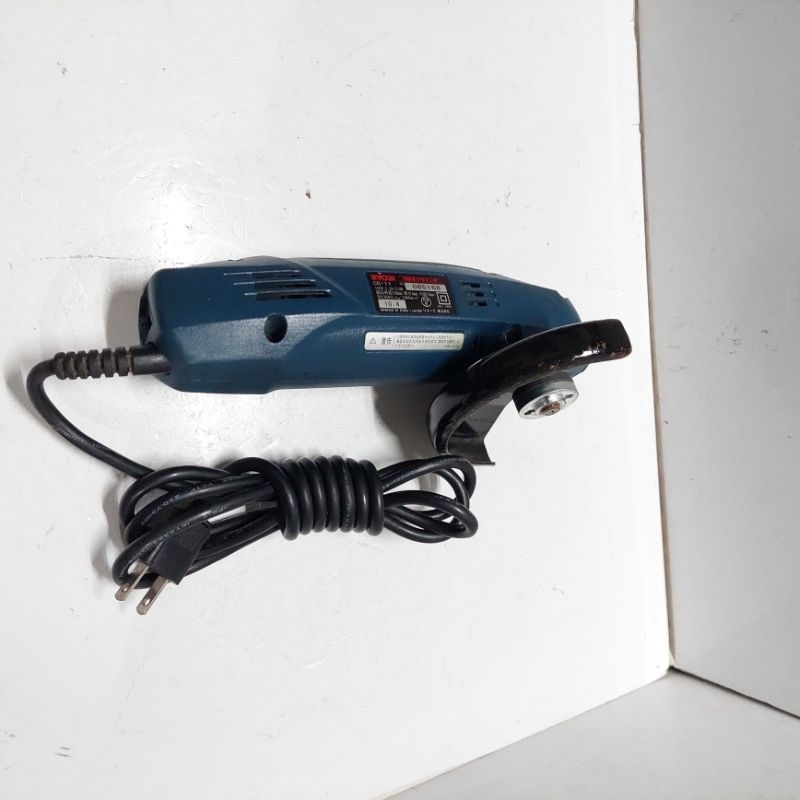MÁY MÀI MINI RYOBI NHẬT ĐÁ 100MM ĐIỆN 100V