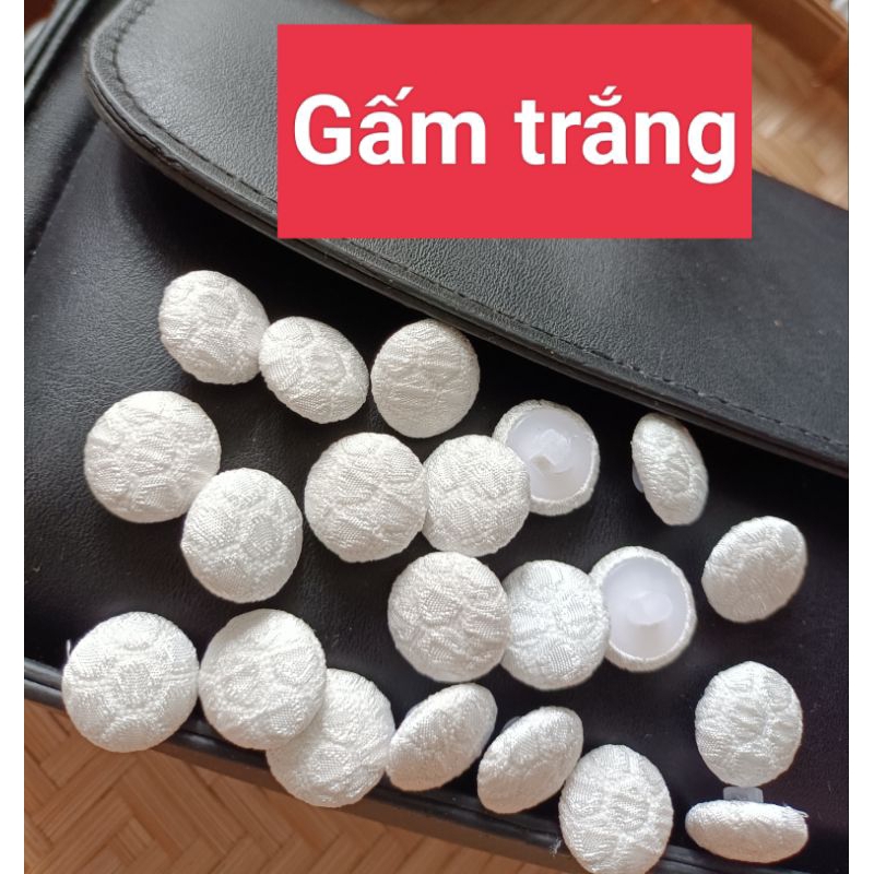 GÓI 5 NÚT BỌC VẢI SIZE 1.5