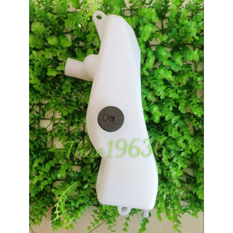 Bình đựng nhớt pha xipo