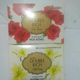 Bánh xà bông double rich