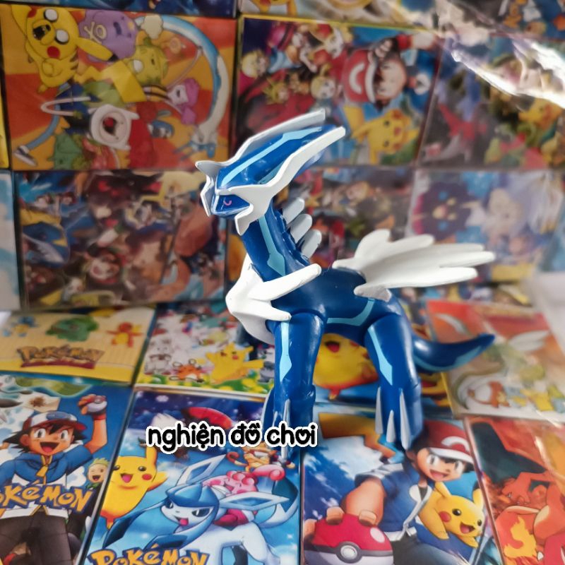 Mô hình Pokemon loại lớn 8-10cm, sưu tầm Pokemon giá rẻ
