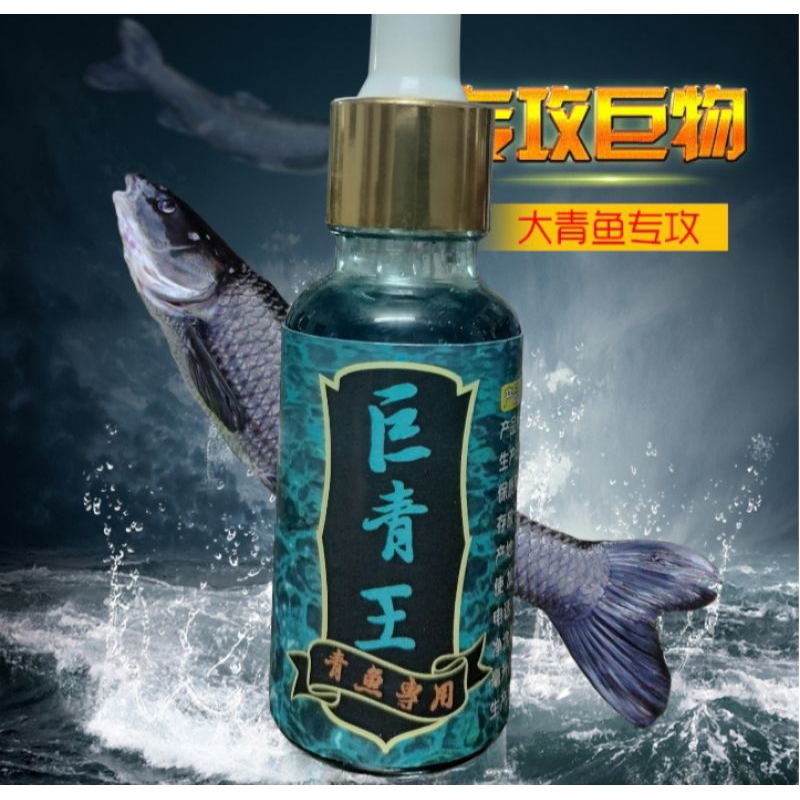 Thanh Ngư Thính Câu Trắm Đen ( Siêu Trắm )