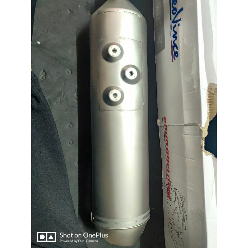 Lon Pô 4 Road kèm bas cổ gắn SH Việt Nam SH 125i SH 150i