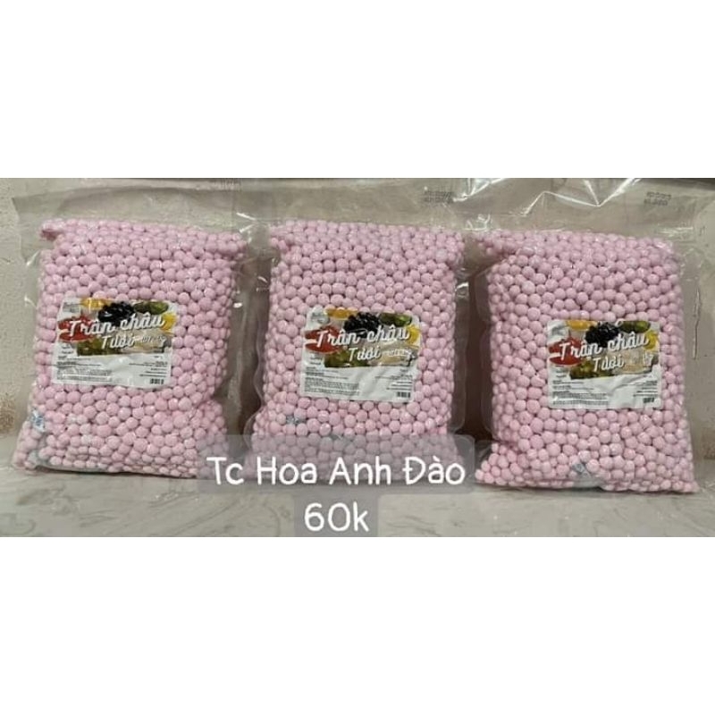 Trân châu hoa anh đào (2kg)