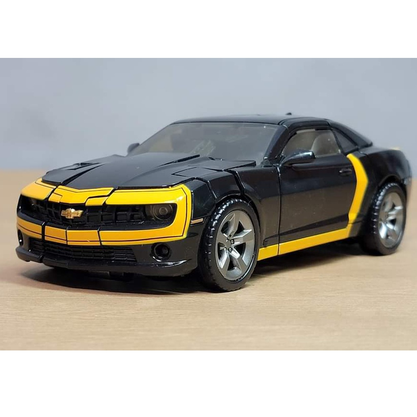 Mô hình Bumble Bee đen - WW01B