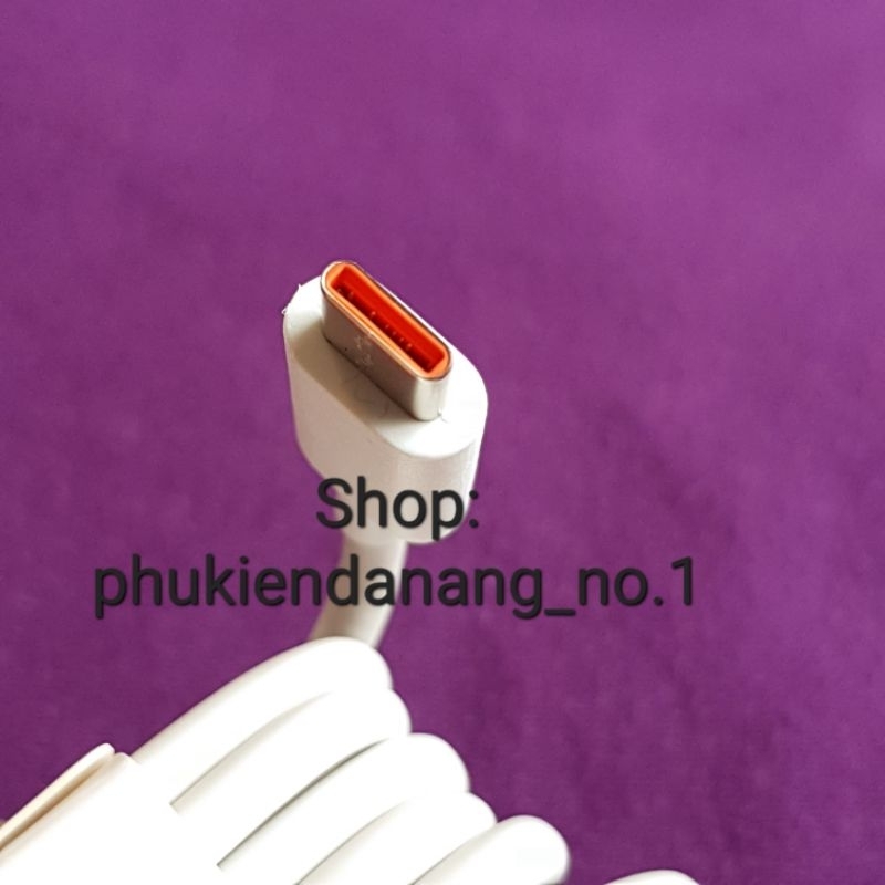 SẠC NHANH 120W XIAOMI 11T PRO, 12T PRO, 12T, 12PRO, 12S PRO, 13PRO, MIX4... NEW SEAL.