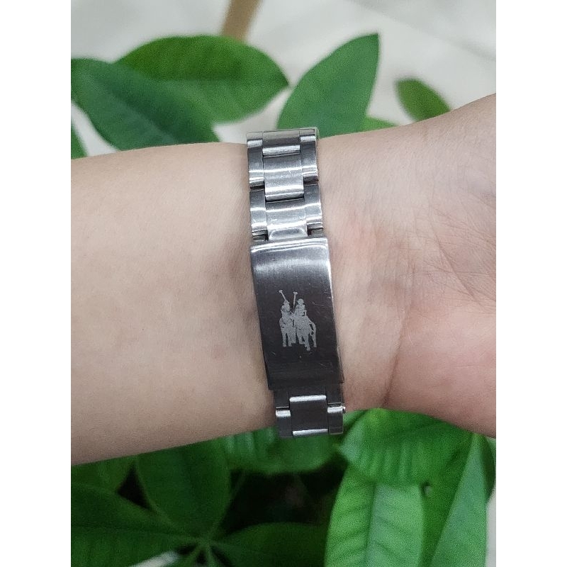 ĐỒNG HỒ SI CHÍNH HÃNG POLO TEAM ROYAL QUEEN’S - DÀNH CHO NỮ