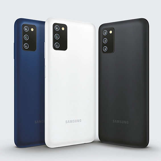 Điện Thoại Samsung Galaxy A03s (4GB/64GB) - Hàng Chính Hãng, Mới 100%, Nguyên seal