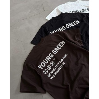 Áo Thun Tay Lỡ Unisex