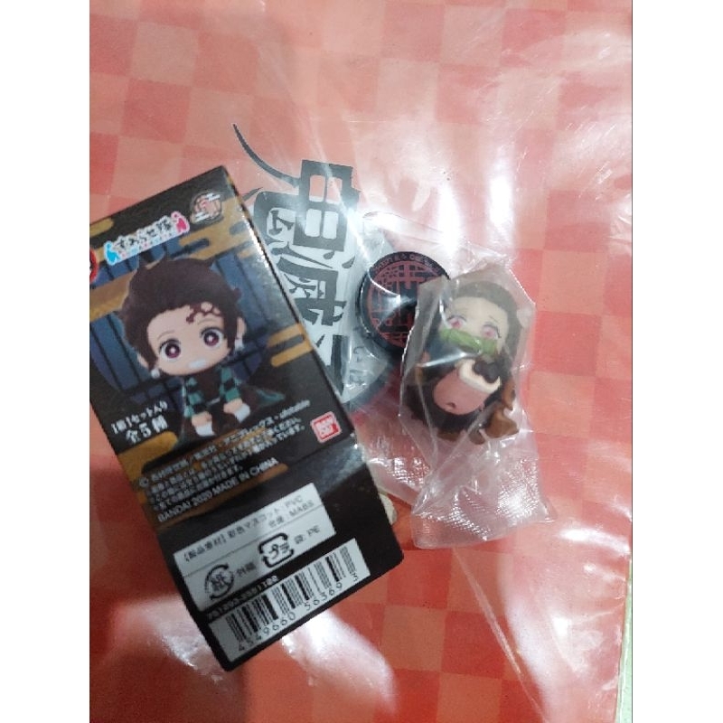 Mô hình mini Kimetsu no Yaiba