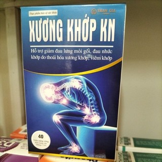 Xương Khớp KN (hộp 40viên)
