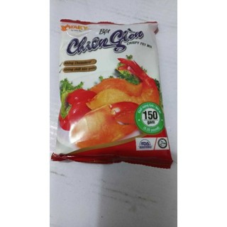 Chiên giòn tài ký