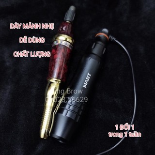 Dây máy giantsun RCA, dây móc máy pen loại tốt, cao cấp, siêu mảnh nhẹ