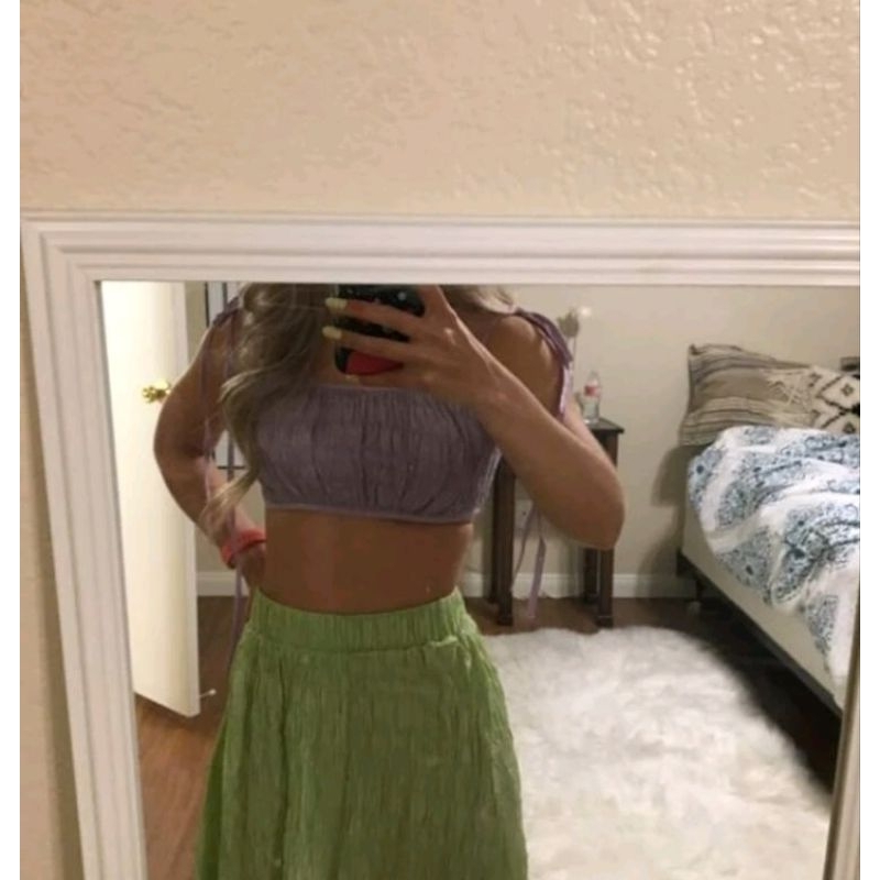 Pass áo crop đồng giá 60k S