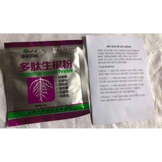 siêu kích rễ - kích rễ dạng bột 30gam