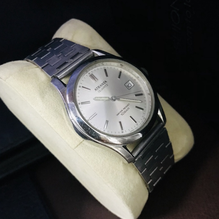 Đồng hồ nam Atranta Nhật