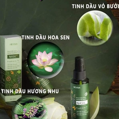 Combo Chăm Sóc Phục Hồi Tóc Toàn Diện HEVINA