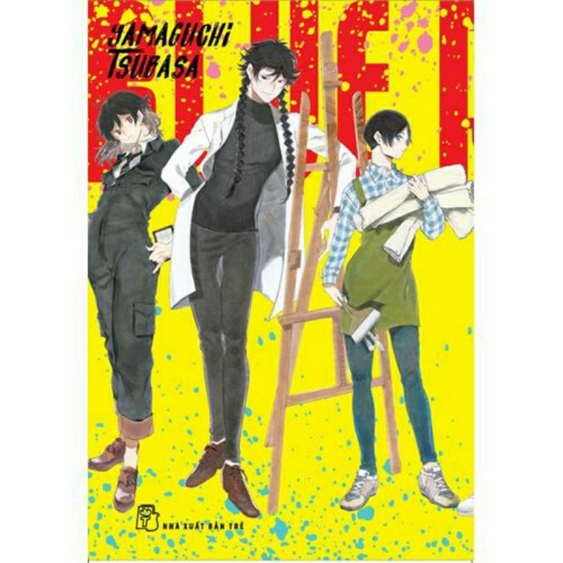 Blue Period - Tập 11 - Bản Đặc Biệt