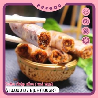 [ĐẶT TRƯỚC] Bánh Tráng Cuộn Thập Cẩm