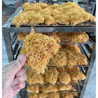 Cơm cháy chà bông siêu ruốc