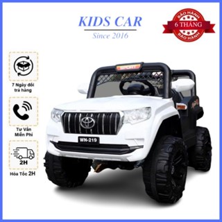 Xe ô tô điện trẻ em địa hình kidscar wn291 - ảnh sản phẩm 2